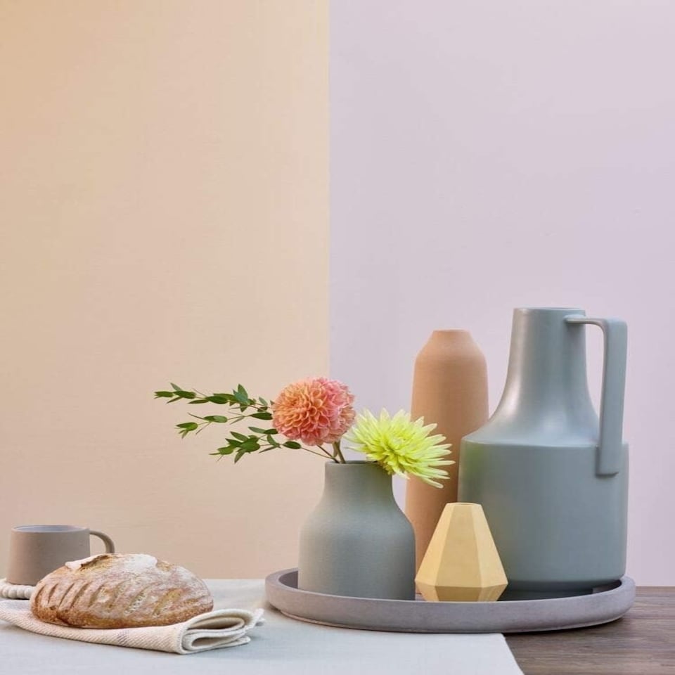 image 1 of Dulux Easycare Washable & Tough Matt 2.5L Violet White