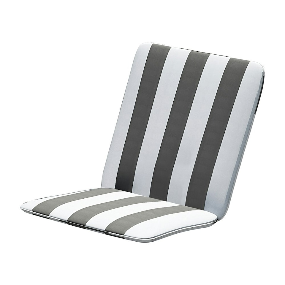 image 1 of Mesh Metal 4 Seater Dining Set with Cushions