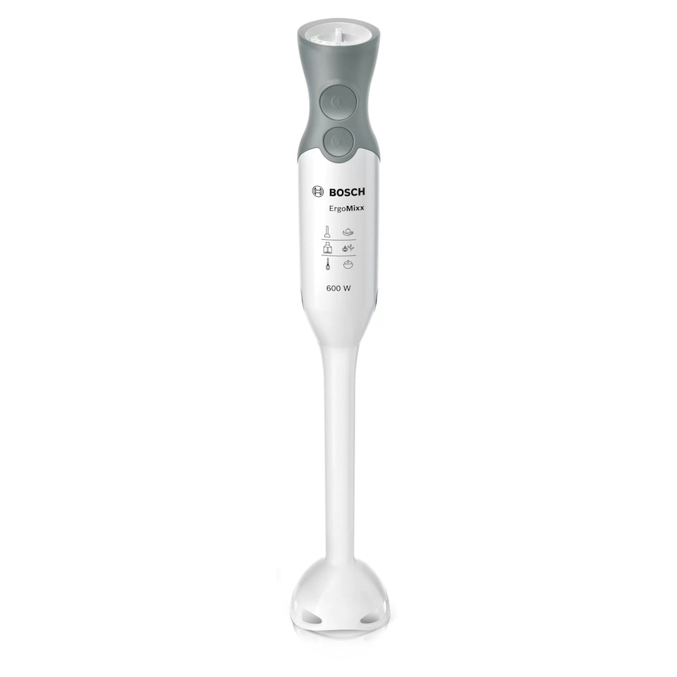 image 1 of Bosch 600W Hand Blender - MSM66020GB White