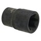 image 6 of E22 Female Impacted Impact Torx Star E Socket 1/2in Drive Shallow