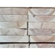 image 2 of PACK OF 10 (Total 10 Units) - 32mm x 125mm (5" x 1.25") Sawn Redwood Timber - 3.0m Length
