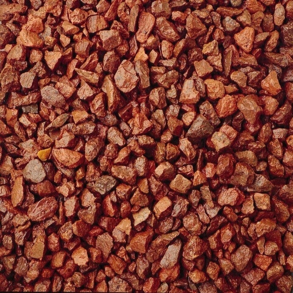 image 1 of Red Flame Aggregate Bulk Bag - 850 kg - L100 x W100 x H80 cm