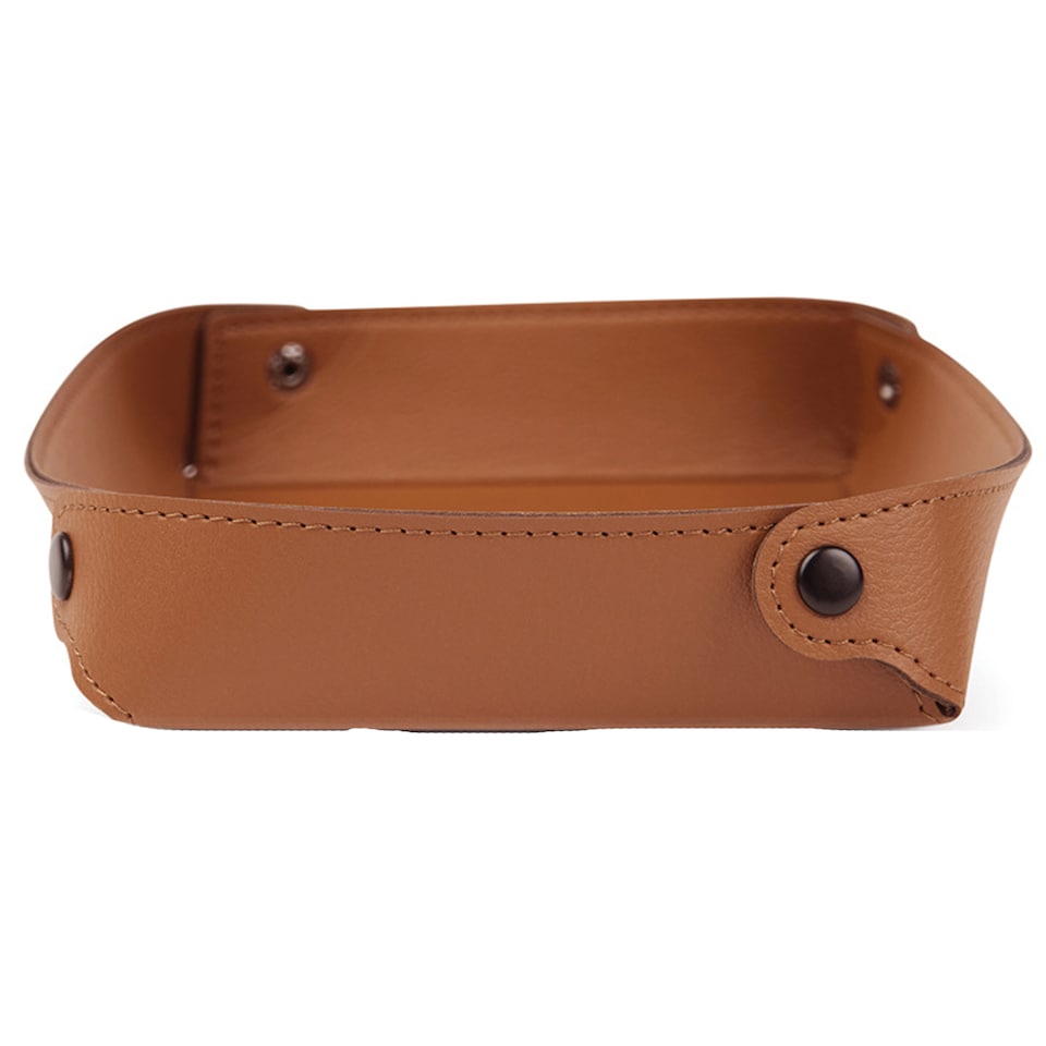 image 1 of Vinga Timo RPET Tray | Brown | Brown | One Size | 1