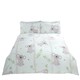 image 1 of Koala Fun Polycotton Duvet Cover Set with Pillowcase Multi | King