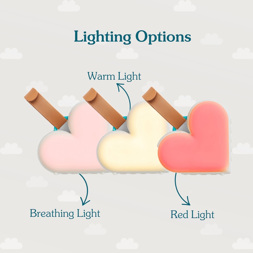 image 1 of Love to Dream Baby Sleep Machine with White Noise