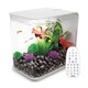 image 1 of biOrb FLOW 30L Aquarium Fish Tank in White with MCR LED Lighting