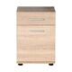 image 2 of Adore Modern Bedside - Sonoma Oak