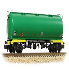 Graham Farish 102t TEA Bogie Tank Wagon BP Green BPO80160