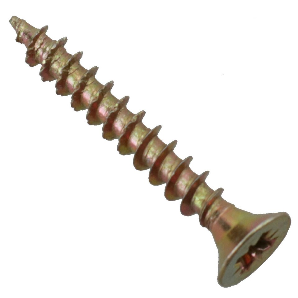 image 1 of Wood Screws 4 x 40mm Advanced Multi Purpose Countersunk Pozi Drive 1200pc