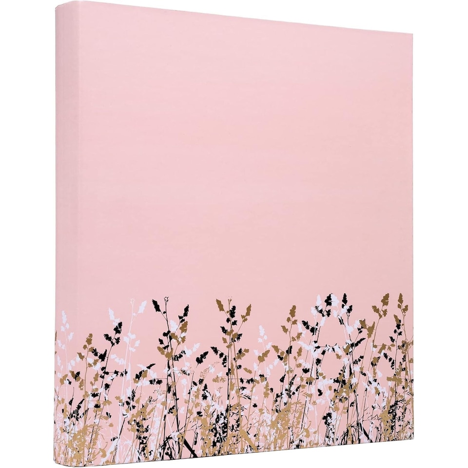 Pukka Pad A4 Ring Binder with Dividers | Rochelle & Jess Collection Rollbound Folder