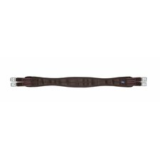 Shires Elasticated Airflow Horse Girth - Brown - 30in