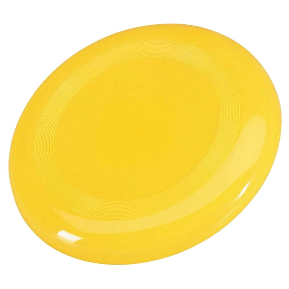 image 1 of MidOcean Sydney Flying Disc - Yellow - One Size