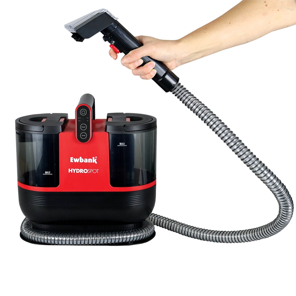 image 1 of Ewbank EWUCS0125 HYDROSPOT Compact Cleaner, Cleans Stairs, Car Upholstery & Carpets