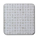 image 1 of Viking ritual symbols (Coaster)