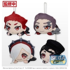 Nesoberi MP Plush Visual Prison Vol. 2