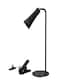 image 1 of Xtralite Geo Optic LED Magnetic Lamp Black
