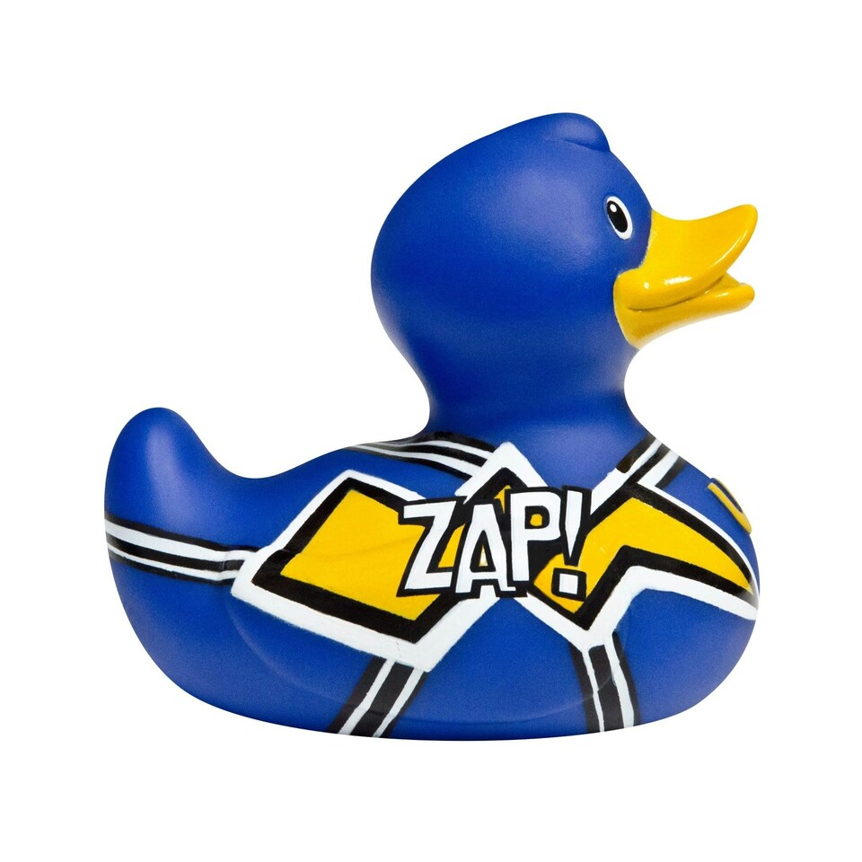 Bud Duck Luxury -  Comic Art Duck
