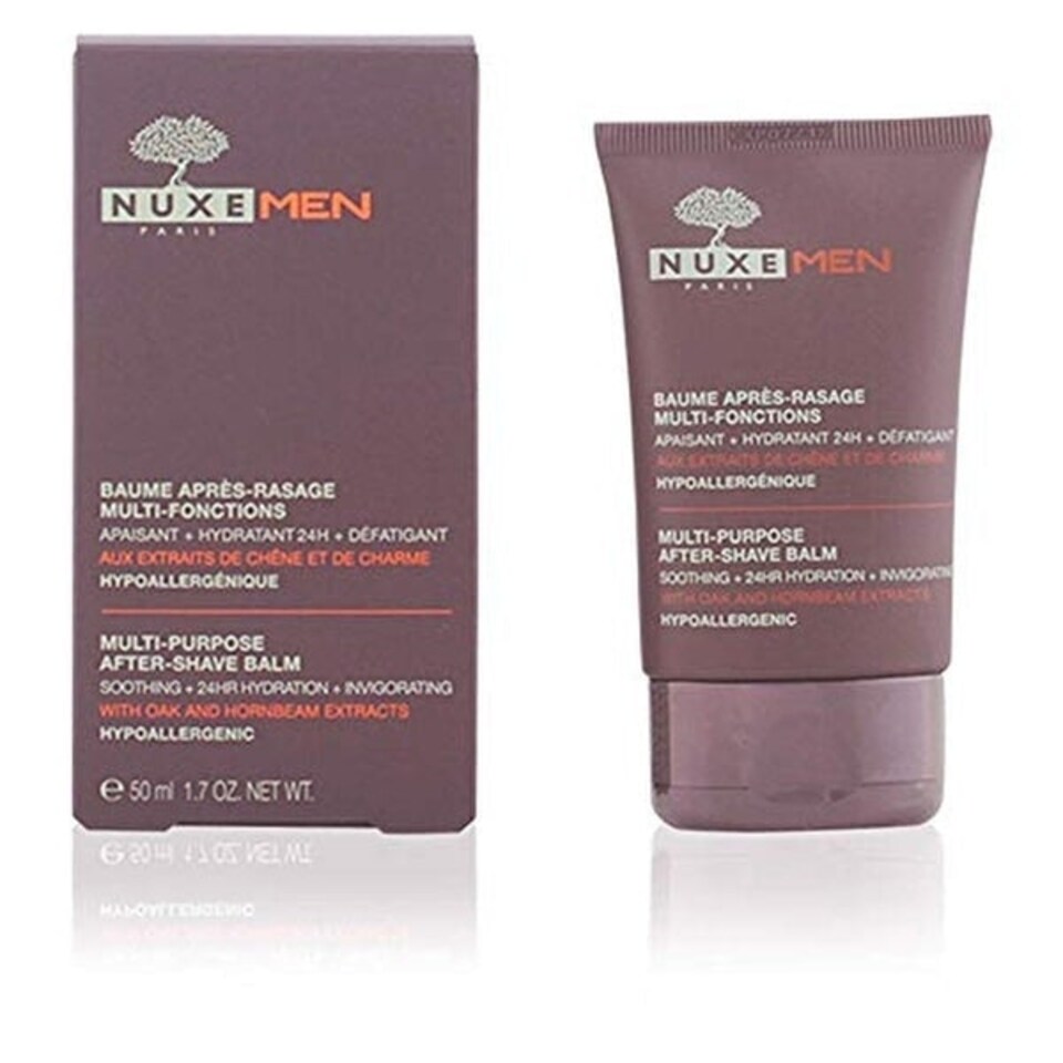 image 1 of Nuxe Men Multi-Purpose After-Shave Balm 50ml