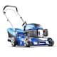 image 1 of Hyundai 17" / 42cm 139cc Self-Propelled Petrol Lawnmower, 25-75mm Cuts, Rear Discharge | HYM430SP