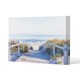 image 1 of Path to the beach at baltic sea (Canvas Print) 77 x 51 x 4cm