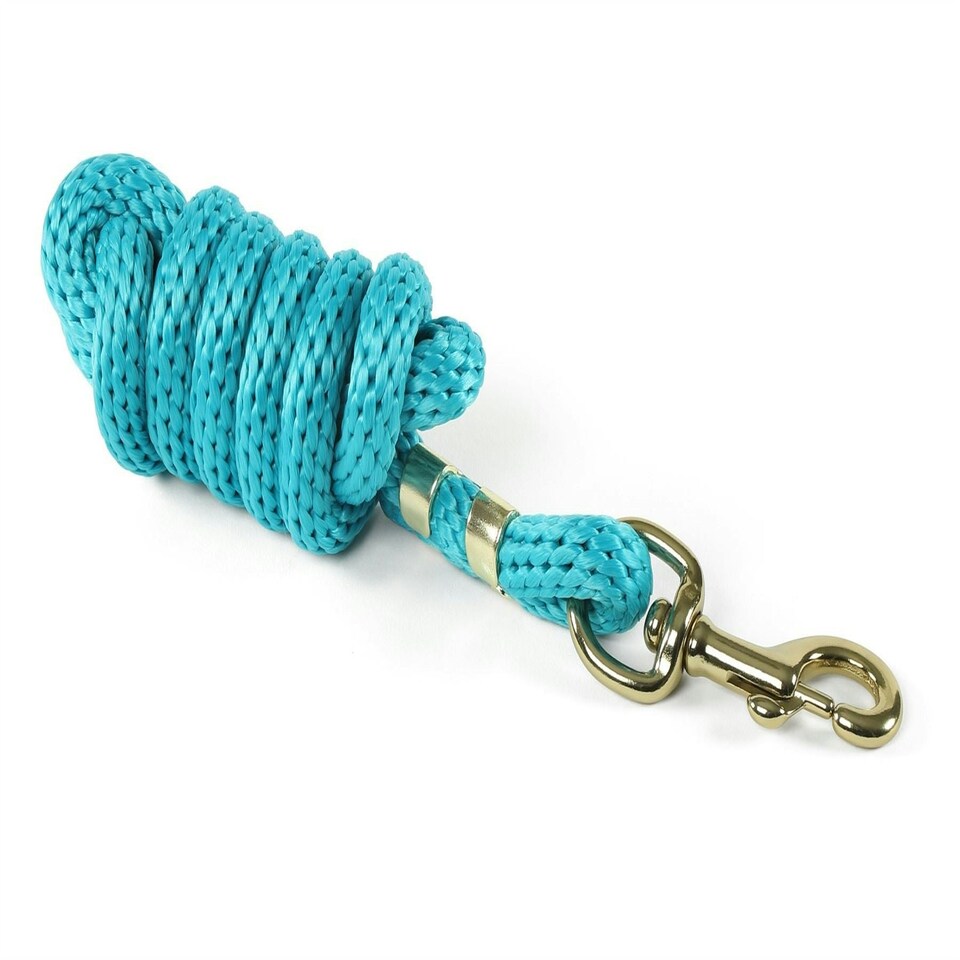 image 1 of Shires Topaz Lead Rope Pink | Size: 1.8M
Colour: Pink