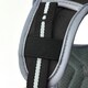 image 6 of HugglePets Activity & Travel Dog Harness Black | XL