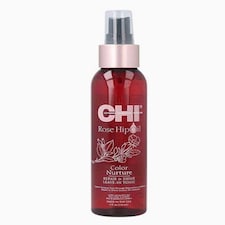 Farouk Systems CHI Rose Hip Oil Colour Repair And Shine Leave In Tonic