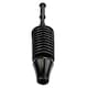 image 8 of Marco Paul Heavy Duty Black Toilet Plunger
