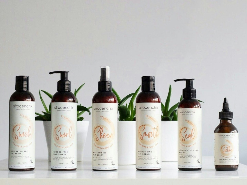 image 1 of Afrocenchix Full Set