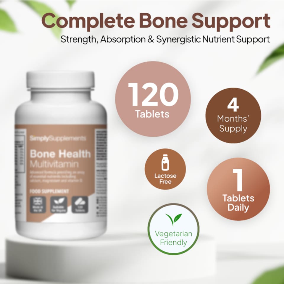 image 1 of Bone Health Multivitamin