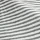 image 3 of Yard Hebden Striped Cotton Grey Hand Towel Multi