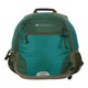 image 2 of Mountain Warehouse Quest Laptop Bag Work Travelling Everyday Backpack Rucksack Blue