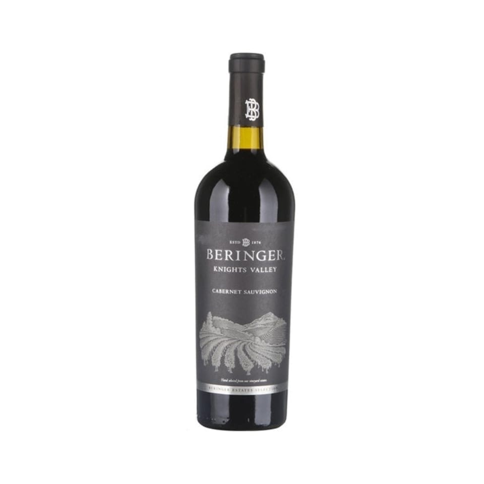 Beringer Knights Valley Cabernet Sauvignon 75cl