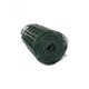 image 6 of Oypla 0.6m x 10m Green PVC Coated Galvanised Steel Wire Mesh Stock Fencing Garden Euro Fence