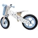 image 2 of Kids Balance Training Bike First Bicycle Lightweight Steel Adjustable Seat Bell