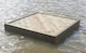 image 1 of Medium Square Duck Float, Waterfowl Platform, Floating Waterfowl Pontoon | Brown | One Size