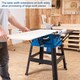image 7 of Scheppach HS254 Table Saw, 2200W, 254mm Blade, 85mm Cutting Height, 45 Degree Tilt, Large Table & Base