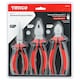 image 2 of Timco - General Purpose Pliers Set (Size 3pcs - 3 Pieces)