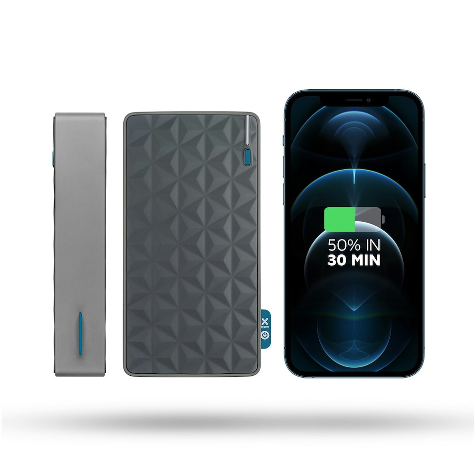 image 1 of Xtorm 20W Fuel Series Power Bank 20.000 Grey Blue