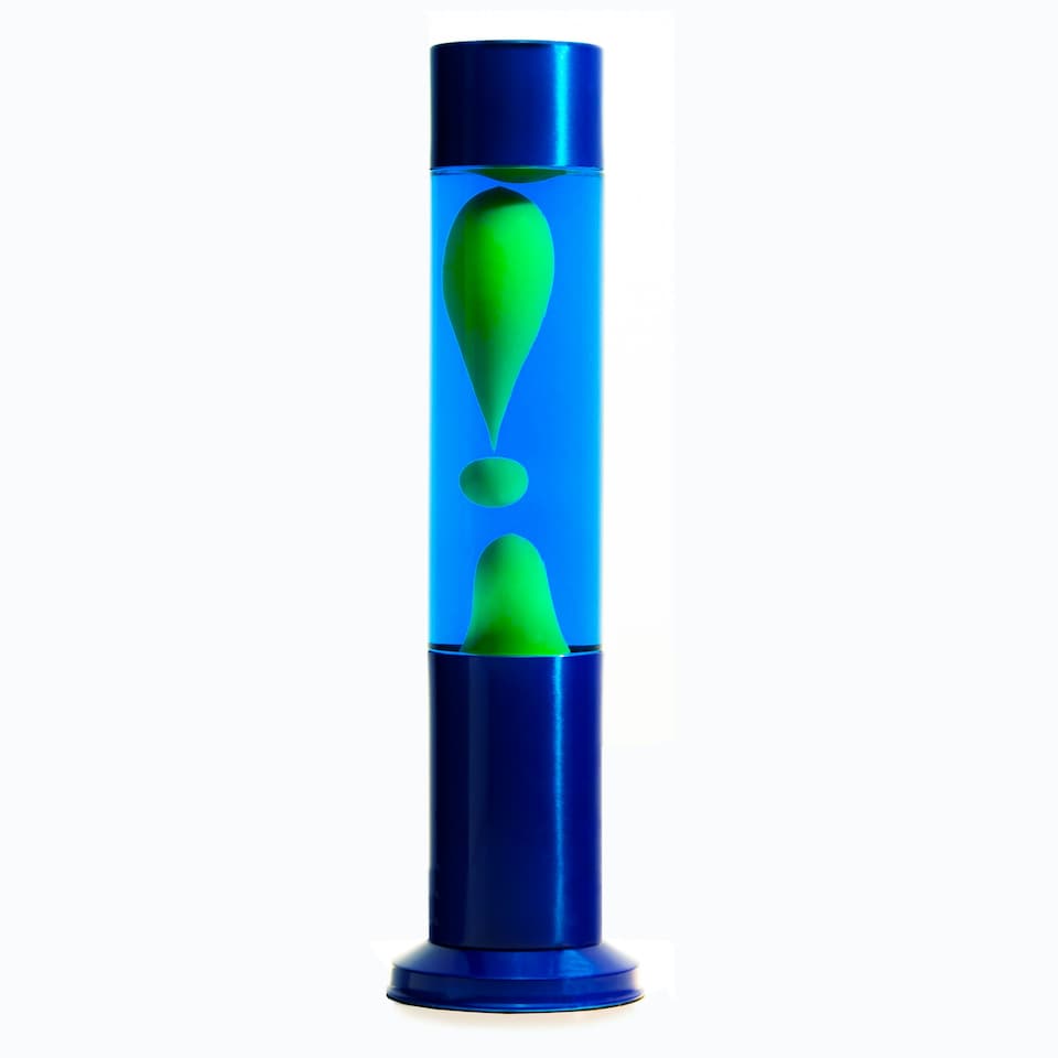 image 1 of Nova Colour Blue w/Blue Liquid Green Wax Blue | Green