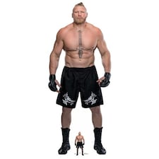 Brock Lesnar WWE Lifesize Cardboard Cutout 192cm