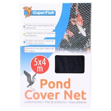 Superfish Pond Cover Nets Multi
