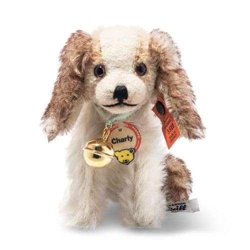 Charly Replica 1930 Lightbrown/White - Brand New