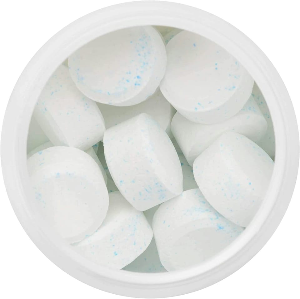 image 1 of Chlorine Tablets (1kg, 20g each)