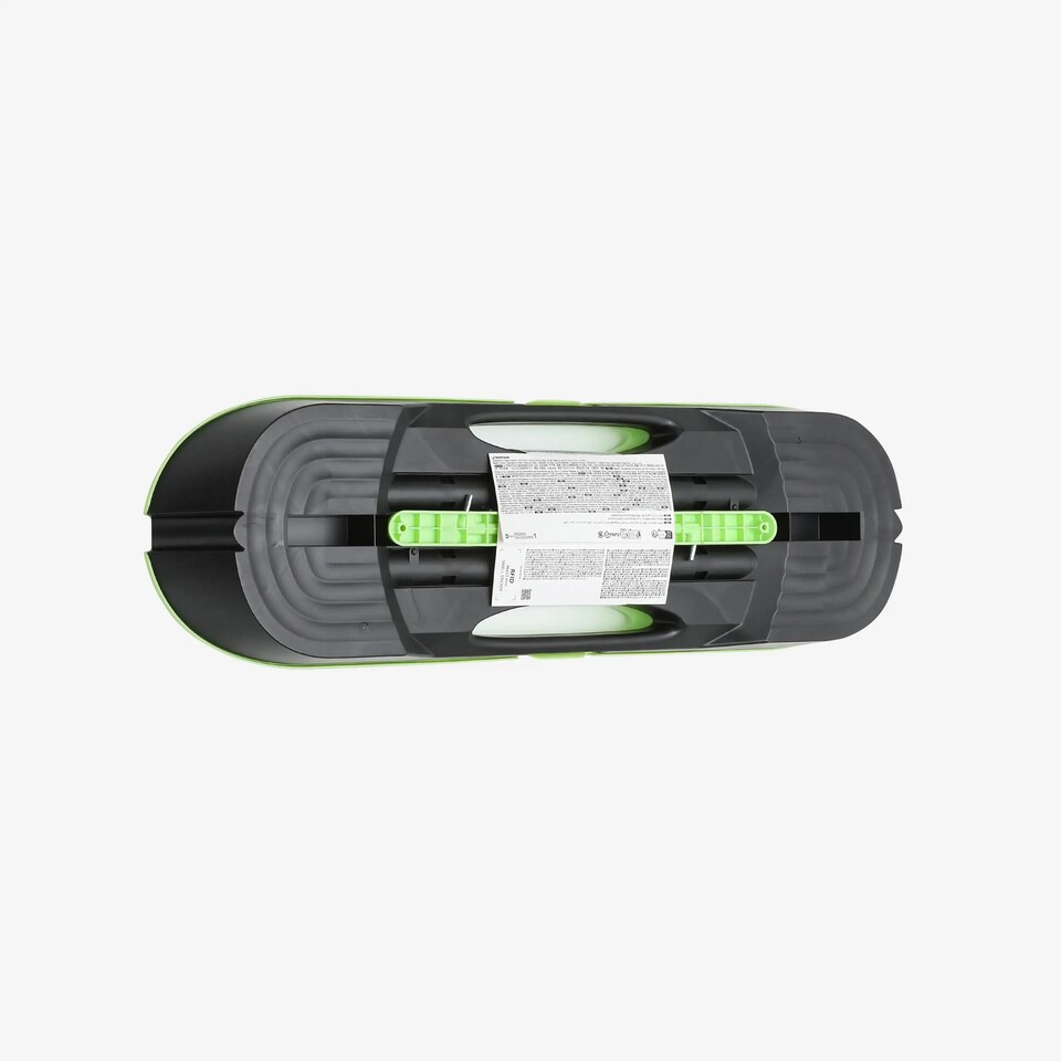 image 1 of Decathlon BADMINTON NET  Fun set 3 Meter Leaf Green