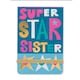 image 1 of Rachel Ellen Super Star Sister Mini Notepad