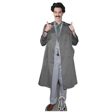 Borat Lifesize Cardboard Cutout 191cm