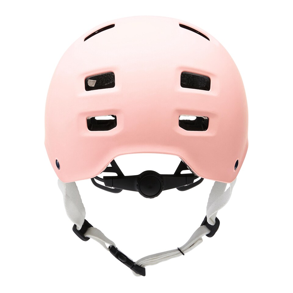 image 1 of Decathlon Inline Skating Skateboarding Scootering Helmet MF500