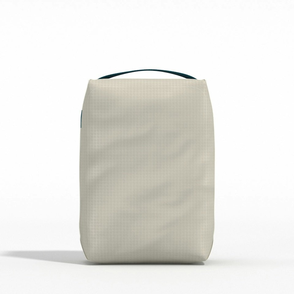 image 1 of Ultralight Packing Cube - Medium - 5.5L - Oyster White White