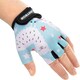 image 1 of Meteor Kids Bike Gloves – Breathable, Non-Slip, Padded for Comfort & Safety Blue | Alpaca | JR XS